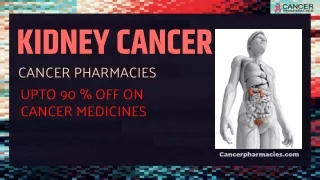 Affordable Axitinib 1mg Tablet for Kideny cancer