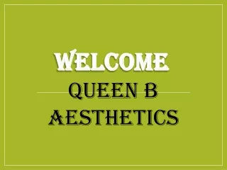 welcome