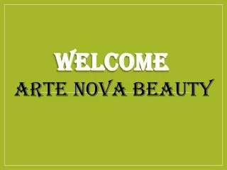 welcome
