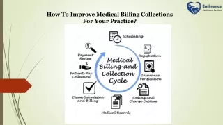 how to improve medical billing collections