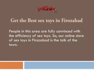Sex Toys In Firozabad | Call  919910490231