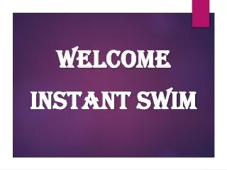 welcome