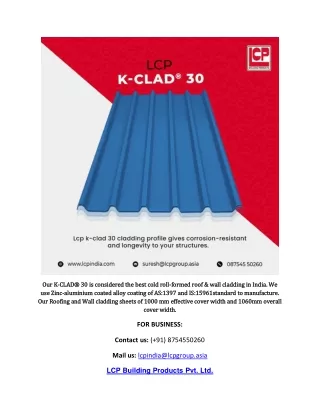 our k our k clad 30 is considered the best cold