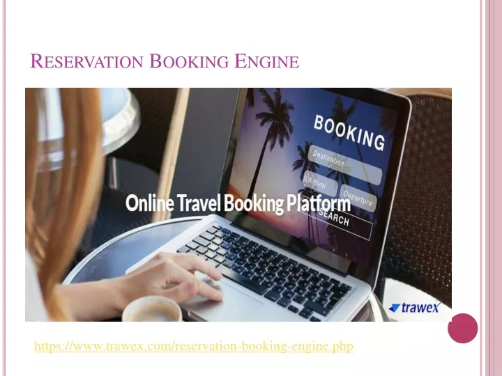 reservation booking engine