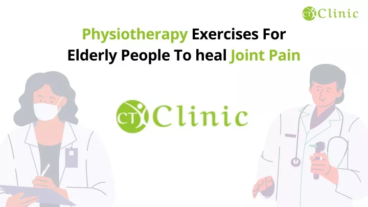 physiotherapy exercises for elderly people