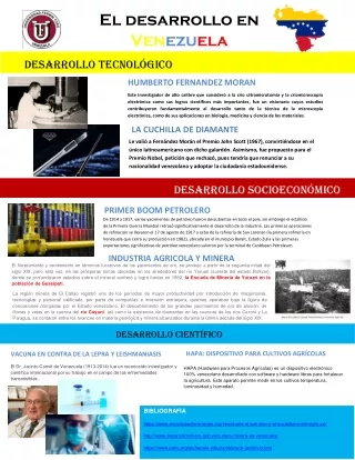 EXPERIENCIAS REALES EN EL DESARROLLO TECNOLÓGICO, CIENTÍFICO Y SOCIOECNÓMICO