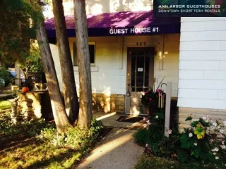 1 Bedroom Guest House Kerrytown Ann Arbor MI