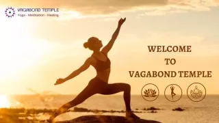 Yoga Meditation Retreat in Cambodia - Vagabond Temple