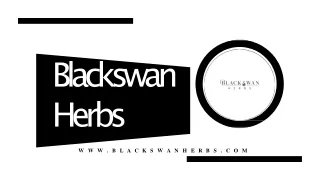 blackswan herbs