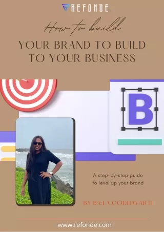 How to Brand your business-Refonde
