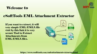 EML Attachment Extractor