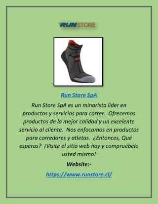 Buscando la mejor tienda online para comprar productos para corredores y deporti