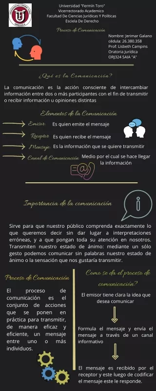 Proceso de Comunicación