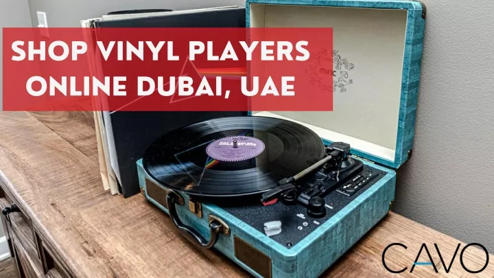 shop vinyl players online dubai uae