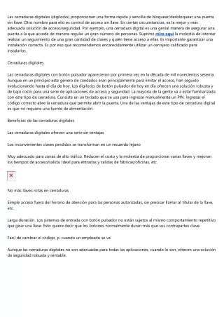 Los mejores consejos de un cerrajero especialista para mejorar la seguridad en t