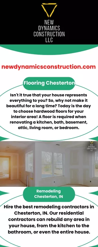 Flooring Chesterton