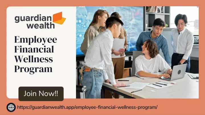 employee financial wellness program