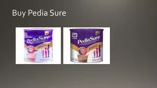 Buy Pedia Sure