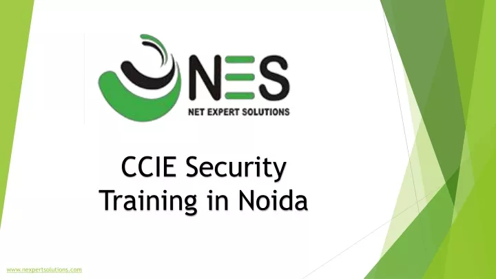 ccie security training in noida