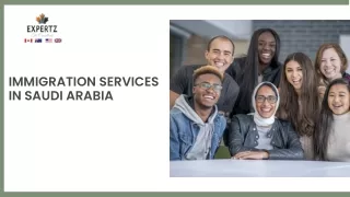 Immigration Services In Saudi Arabia