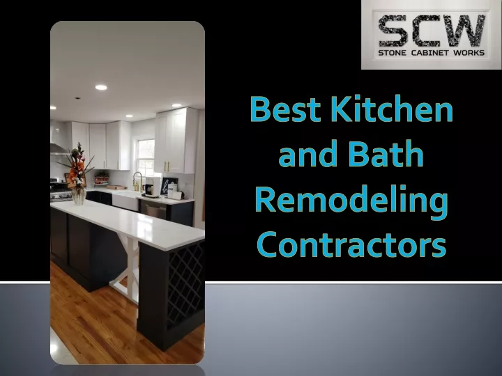 best kitchen and bath remodeling contractors