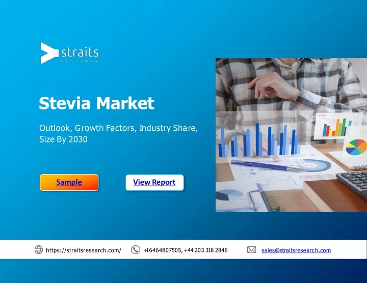 stevia market