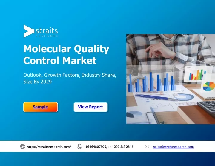 molecular quality control market