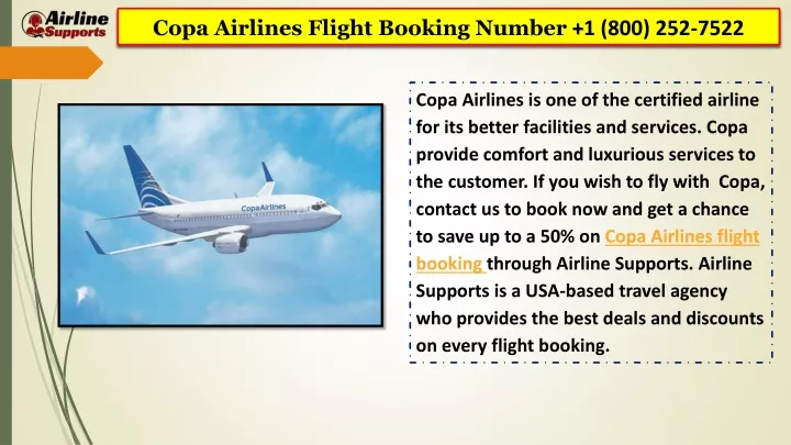 📱📲How do I book a ticket with Copa Airlines?📱📲, by Flightticket064