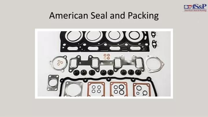 american seal and packing