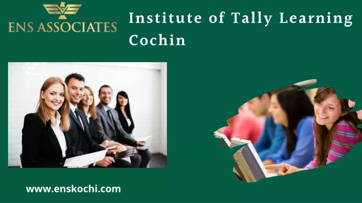 institute of tally learning cochin