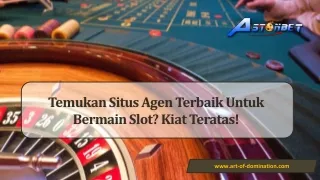 Agen Slot