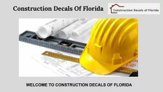 Get a contractor license |  Constructiondecals