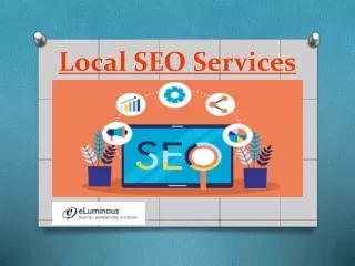 local seo services