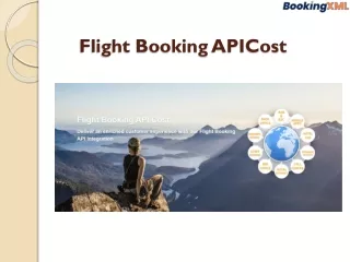 flight booking apicost