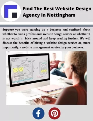Top Website Design Agency In Nottingham