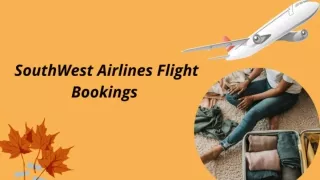 1-844-414-9223 SouthWest Airlines Flight Reservation Number