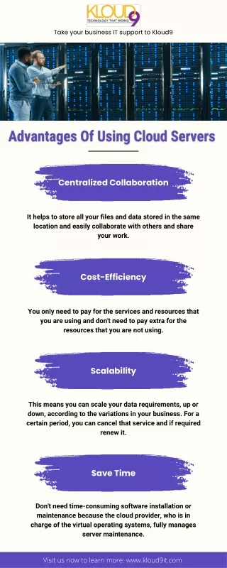 take your business it support to kloud9