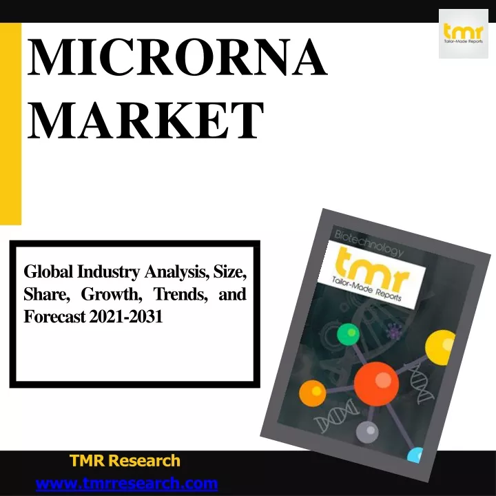 microrna market