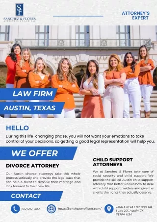 Are you looking for the Best law firms in Austin, Texas?