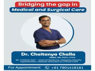 Best General Physician in Kukatpally