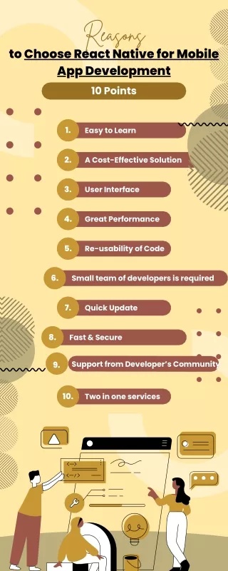 10 Reasons to Choose React Native for Mobile App Development