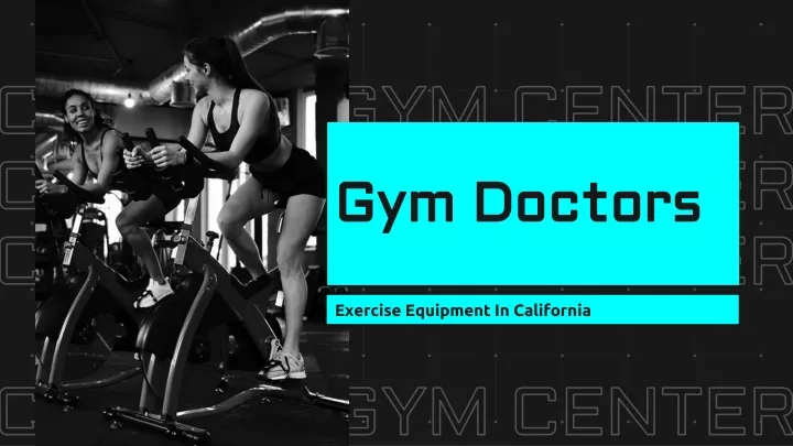 gym doctors
