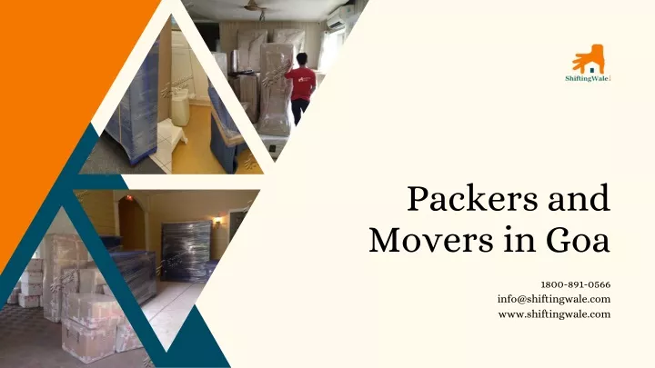 packers and movers in goa