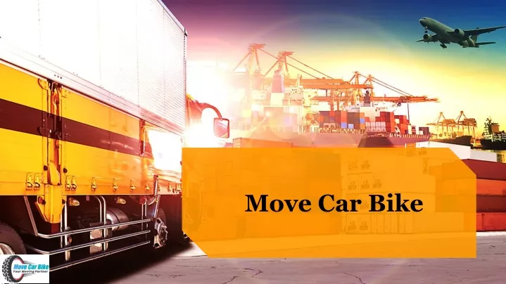 move car bike
