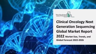 clinical oncology next generation sequencing