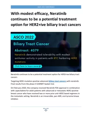 asco 2022 conference