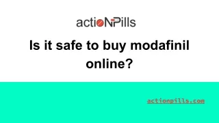 Is it safe to buy modafinil online_ on sale