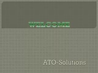 ato solutions