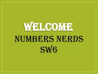 welcome