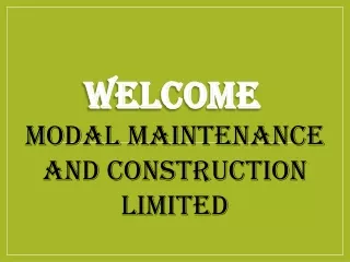 welcome